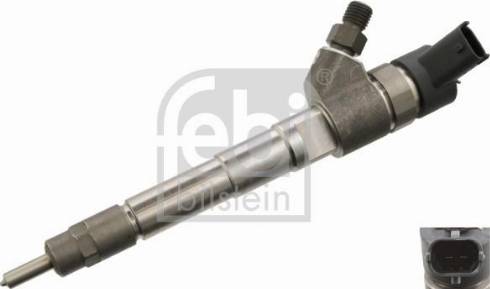 Febi Bilstein 102025 - Porte-injecteur cwaw.fr