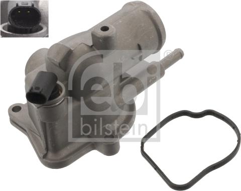 Febi Bilstein 102115 - Thermostat d'eau cwaw.fr