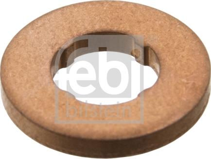 Febi Bilstein 102802 - Écran absorbant la chaleur, injection cwaw.fr