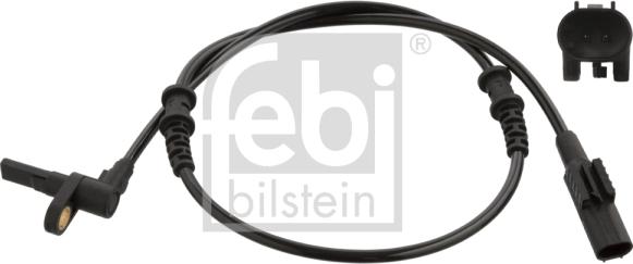 Febi Bilstein 102826 - Capteur, vitesse de roue cwaw.fr