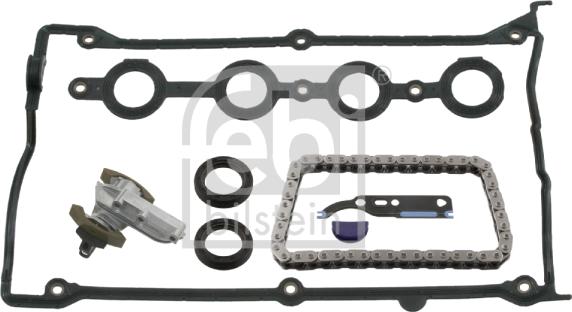 Febi Bilstein 102374 - Kit de distribution par chaîne cwaw.fr