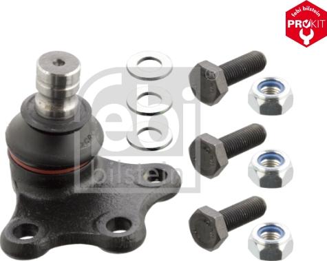 Febi Bilstein 102372 - Rotule de suspension cwaw.fr