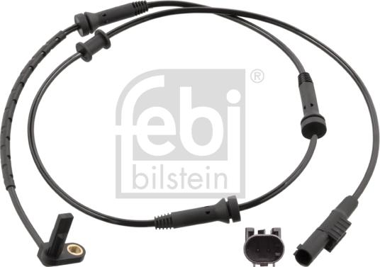 Febi Bilstein 102296 - Capteur, vitesse de roue cwaw.fr