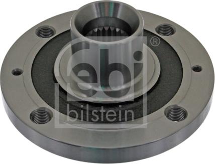 Febi Bilstein 10224 - Moyeu de roue cwaw.fr