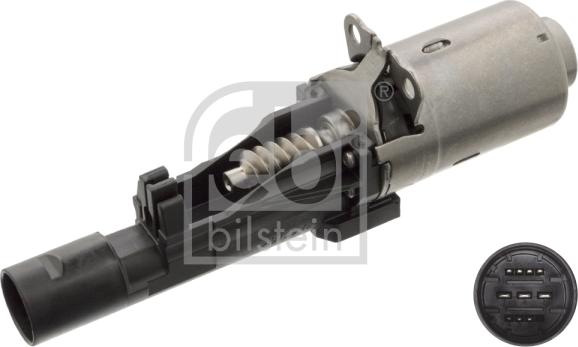 Febi Bilstein 102237 - Actuateur, arbre excentrique (levée variable) cwaw.fr