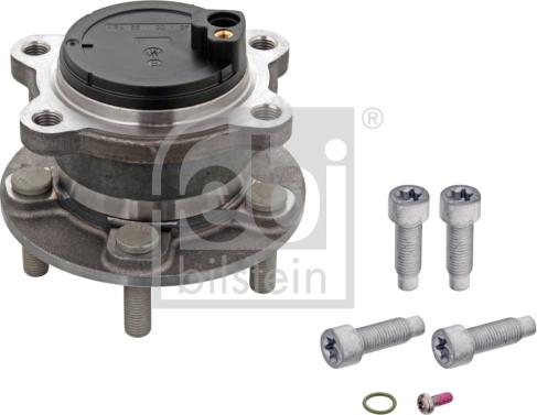 Febi Bilstein 102787 - Kit de roulements de roue cwaw.fr