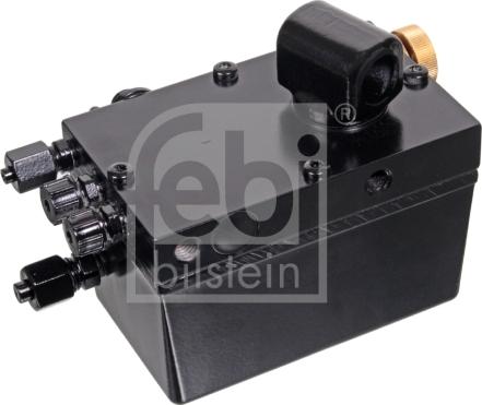 Febi Bilstein 102736 - Pompe de basculement, cabine cwaw.fr