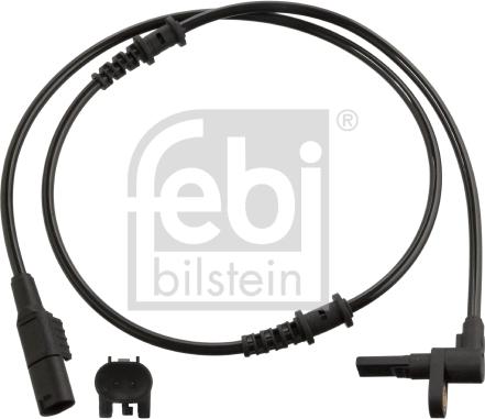 Febi Bilstein 102731 - Capteur, vitesse de roue cwaw.fr