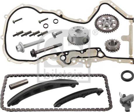 Febi Bilstein 107994 - Kit de distribution par chaîne cwaw.fr