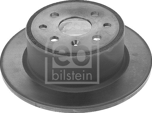 Febi Bilstein 10749 - Disque de frein cwaw.fr