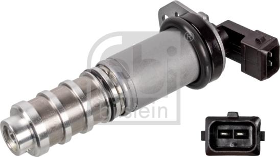 Febi Bilstein 107454 - Valve de commande, réglage d'arbres à came cwaw.fr