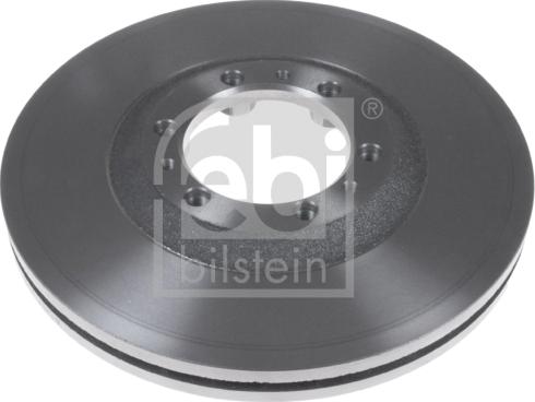 Febi Bilstein 10746 - Disque de frein cwaw.fr