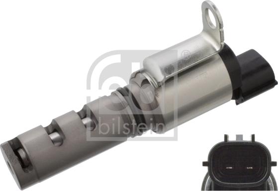 Febi Bilstein 107436 - Valve de commande, réglage d'arbres à came cwaw.fr