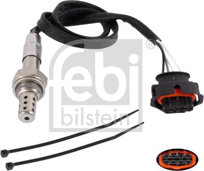 Febi Bilstein 107599 - Sonde lambda cwaw.fr