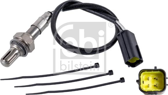 Febi Bilstein 107594 - Sonde lambda cwaw.fr