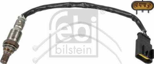 Febi Bilstein 107590 - Sonde lambda cwaw.fr