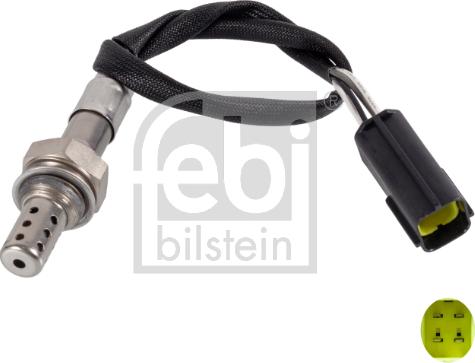 Febi Bilstein 107598 - Sonde lambda cwaw.fr