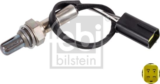 Febi Bilstein 107597 - Sonde lambda cwaw.fr