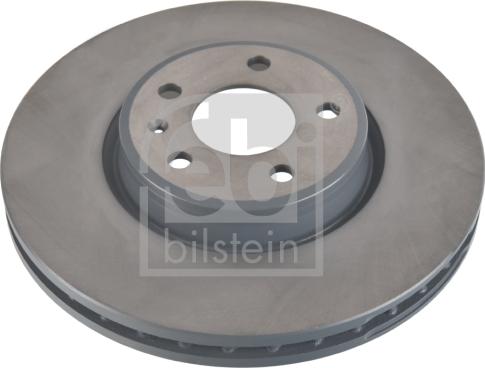 Febi Bilstein 107505 - Disque de frein cwaw.fr