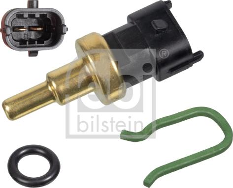 Febi Bilstein 107538 - Sonde de température, liquide de refroidissement cwaw.fr