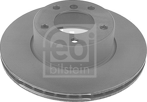 Febi Bilstein 10753 - Disque de frein cwaw.fr