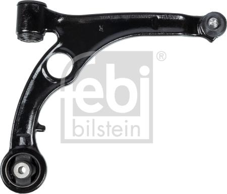 Febi Bilstein 107528 - Bras de liaison, suspension de roue cwaw.fr