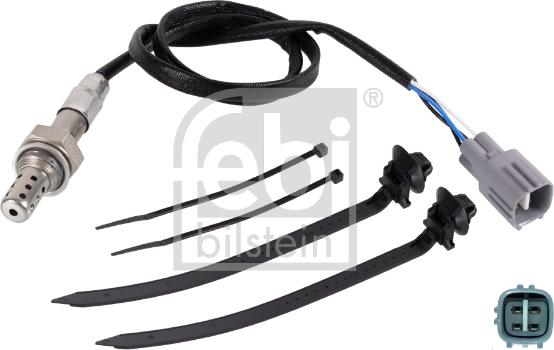 Febi Bilstein 107609 - Sonde lambda cwaw.fr