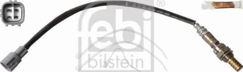 Febi Bilstein 107605 - Sonde lambda cwaw.fr