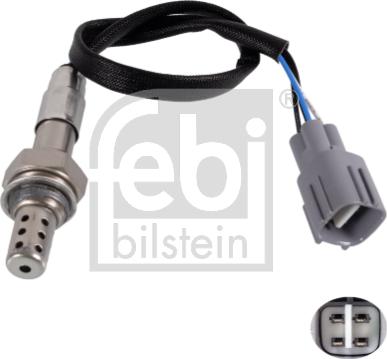 Febi Bilstein 107608 - Sonde lambda cwaw.fr