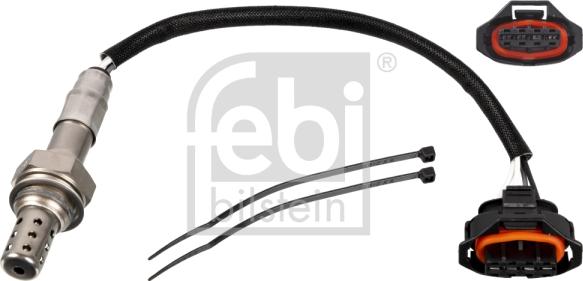 Febi Bilstein 107602 - Sonde lambda cwaw.fr