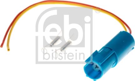 Febi Bilstein 107098 - Kit de réparation de câble, capteur position de vilebrequin cwaw.fr