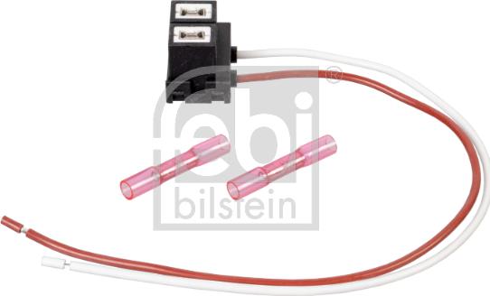 Febi Bilstein 107054 - Kit de réparation pour câbles, projecteur principal cwaw.fr