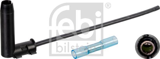 Febi Bilstein 107037 - Kit de réparation de câble, bougie de préchauffage cwaw.fr