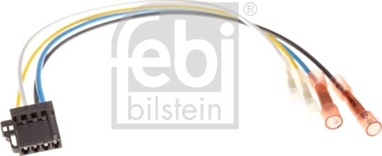 Febi Bilstein 107143 - Kit de réparation de câble, hayon cwaw.fr