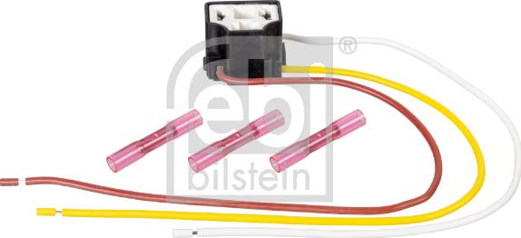 Febi Bilstein 107142 - Kit de réparation pour câbles, projecteur principal cwaw.fr