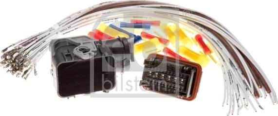 Febi Bilstein 107147 - Kit de réparation de câble, porte cwaw.fr