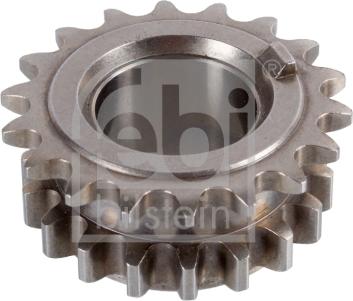 Febi Bilstein 107818 - Roue dentée, vilebrequin cwaw.fr