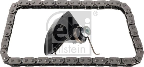 Febi Bilstein 107837 - Kit de chaînes, commade de pompe à huile cwaw.fr