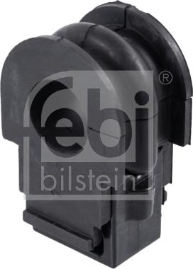 Febi Bilstein 107348 - Coussinet de palier, stabilisateur cwaw.fr