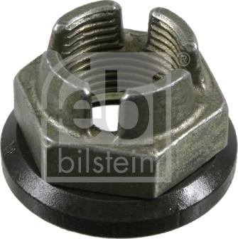 Febi Bilstein 10736 - Écrou, bout d'essieu cwaw.fr