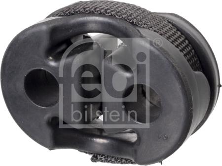 Febi Bilstein 107313 - Support, silencieux cwaw.fr