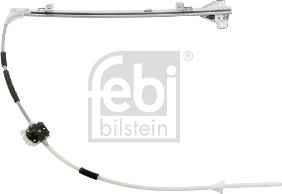 Febi Bilstein 107295 - Lève-vitre cwaw.fr