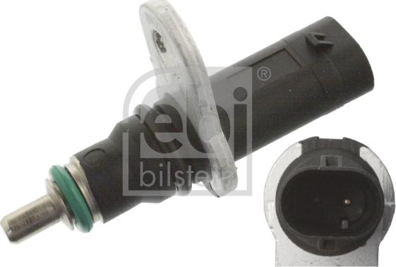 Febi Bilstein 107210 - Sonde de température, liquide de refroidissement cwaw.fr