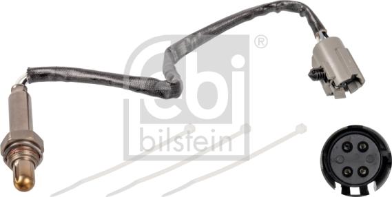 Febi Bilstein 107273 - Sonde lambda cwaw.fr