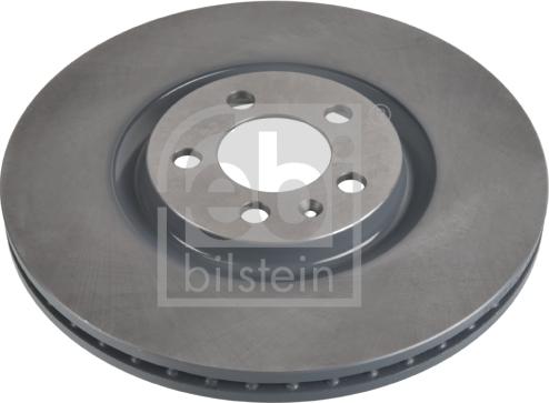 Febi Bilstein 107713 - Disque de frein cwaw.fr