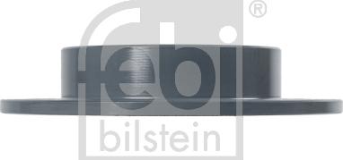 Febi Bilstein 10773 - Disque de frein cwaw.fr