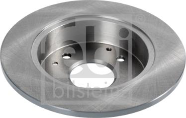 Febi Bilstein 10773 - Disque de frein cwaw.fr