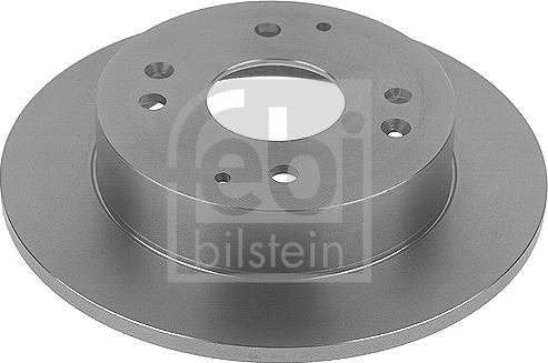 Febi Bilstein 10773 - Disque de frein cwaw.fr