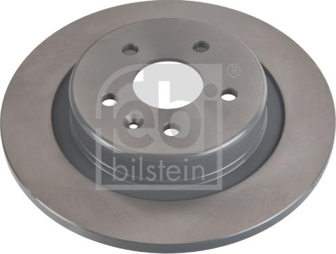 Febi Bilstein 107720 - Disque de frein cwaw.fr