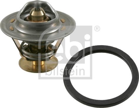 Febi Bilstein 11493 - Thermostat d'eau cwaw.fr